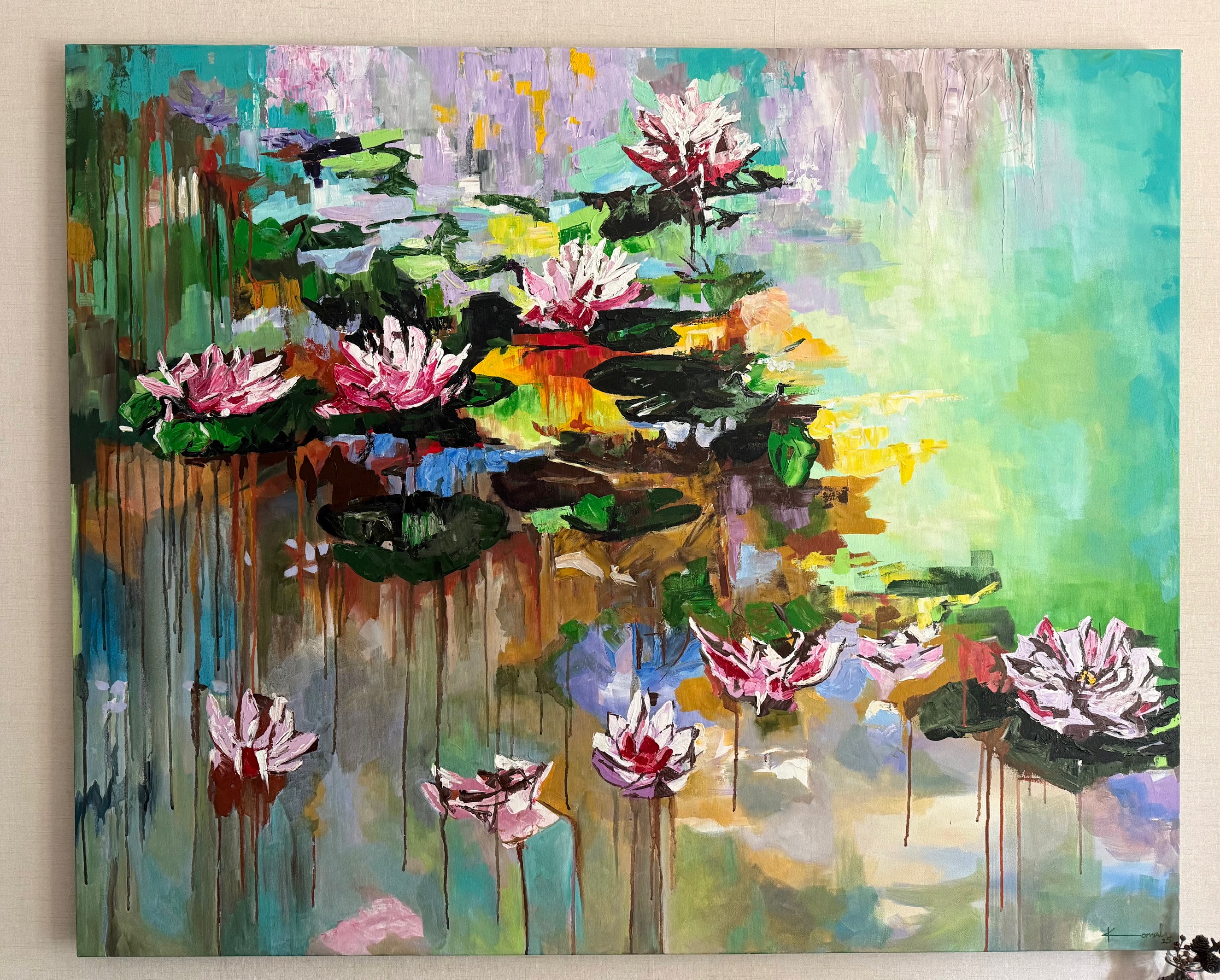 Paintings of Flowers