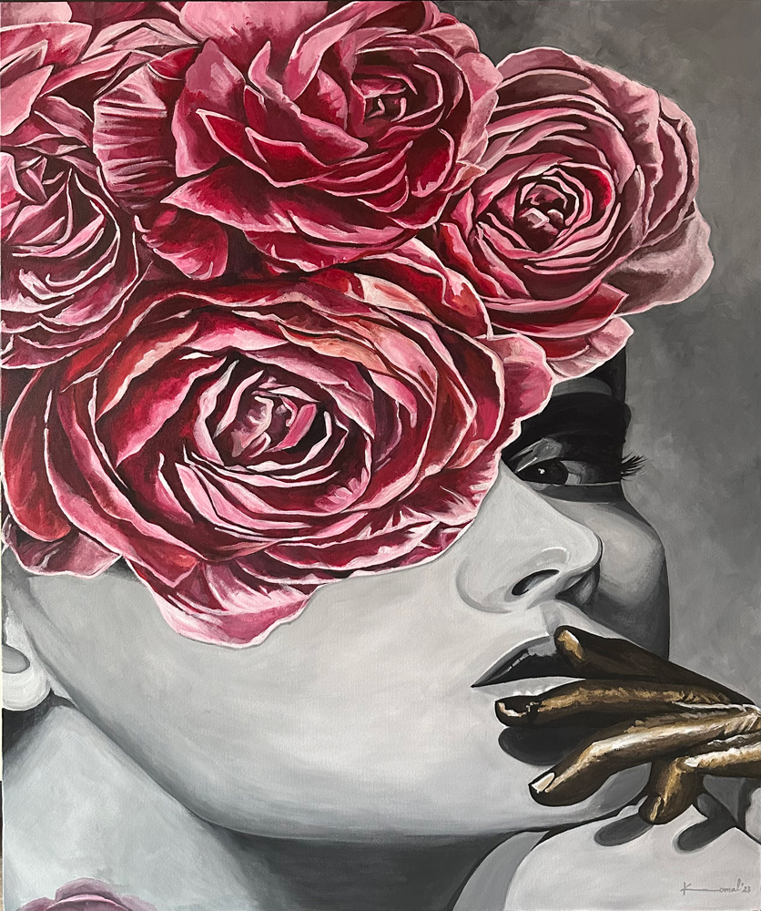 Paintings of Flowers