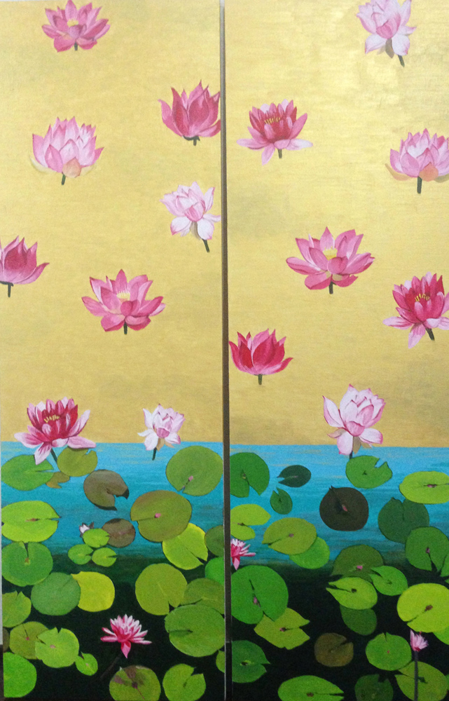 Paintings of Flowers