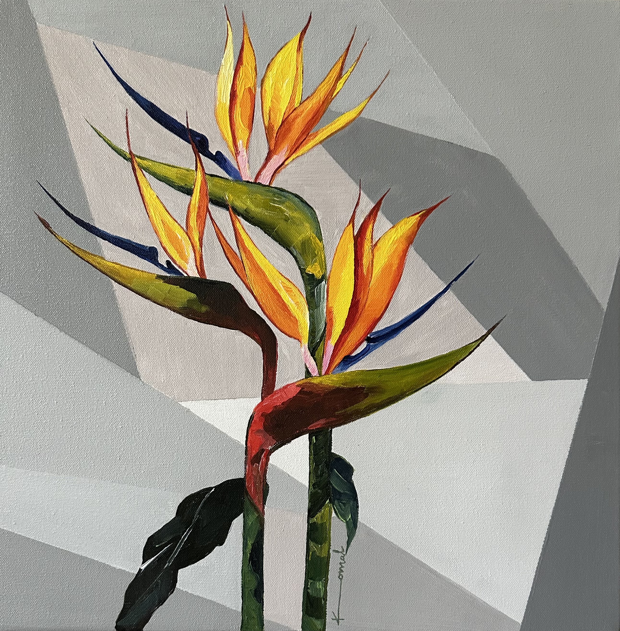 Paintings of Flowers