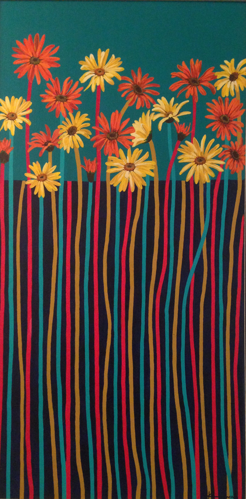 Paintings of Flowers