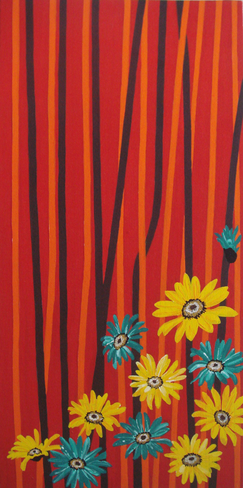 Paintings of Flowers