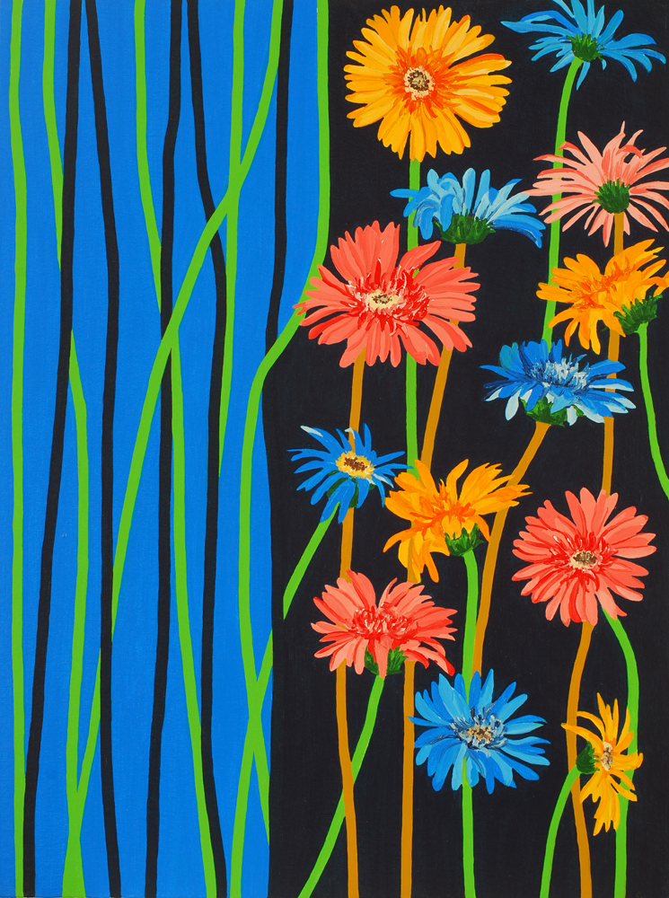 Paintings of Flowers