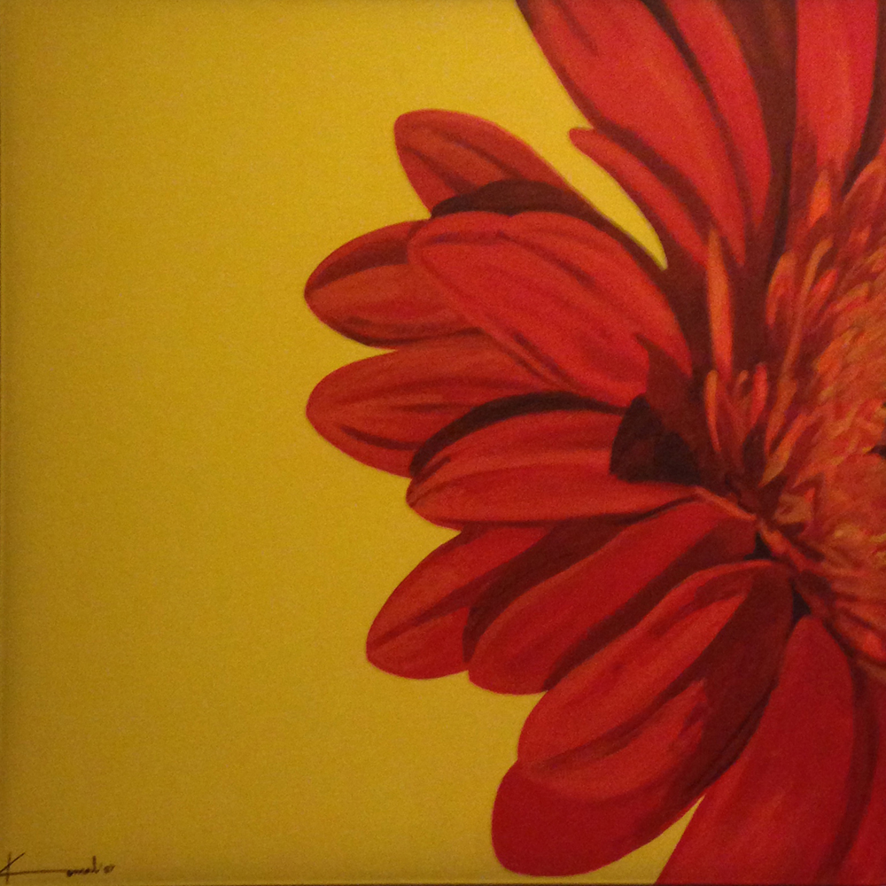 Paintings of Flowers