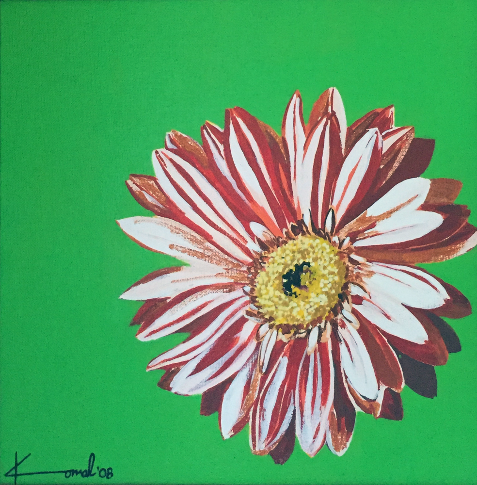 Paintings of Flowers