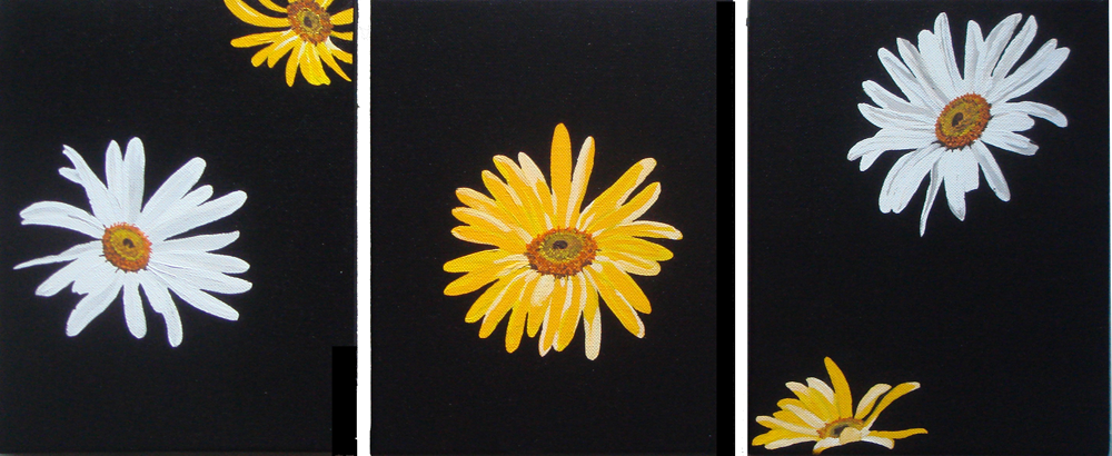 Paintings of Flowers